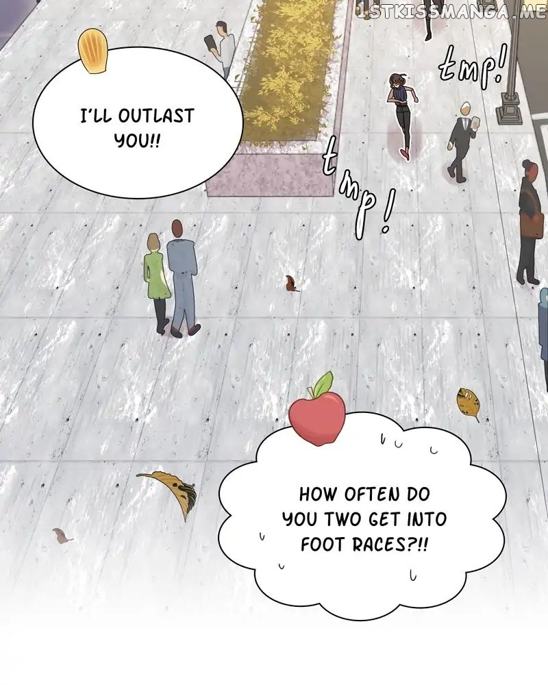 Gourmet Hound chapter 88 - page 23