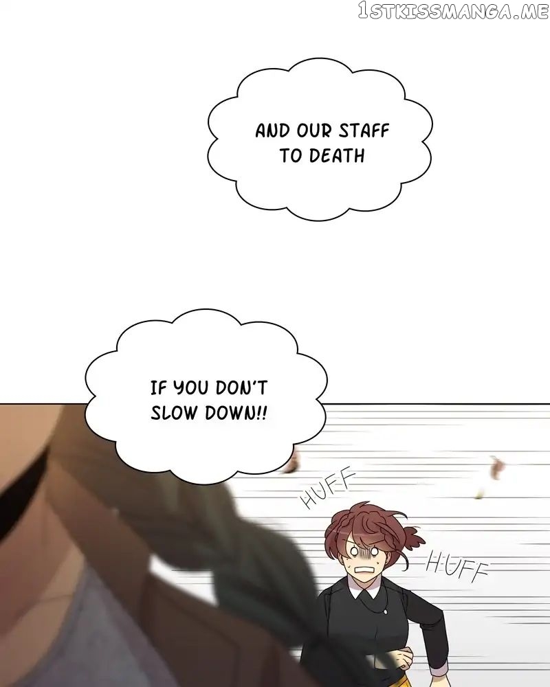 Gourmet Hound chapter 88 - page 27