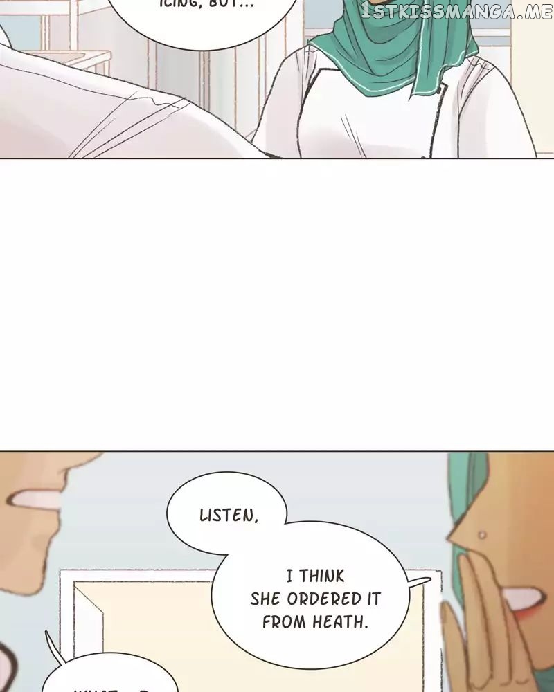 Gourmet Hound chapter 29 - page 15