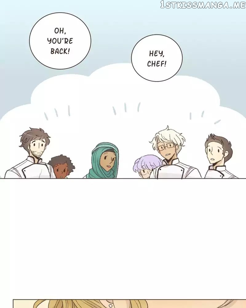 Gourmet Hound chapter 29 - page 17