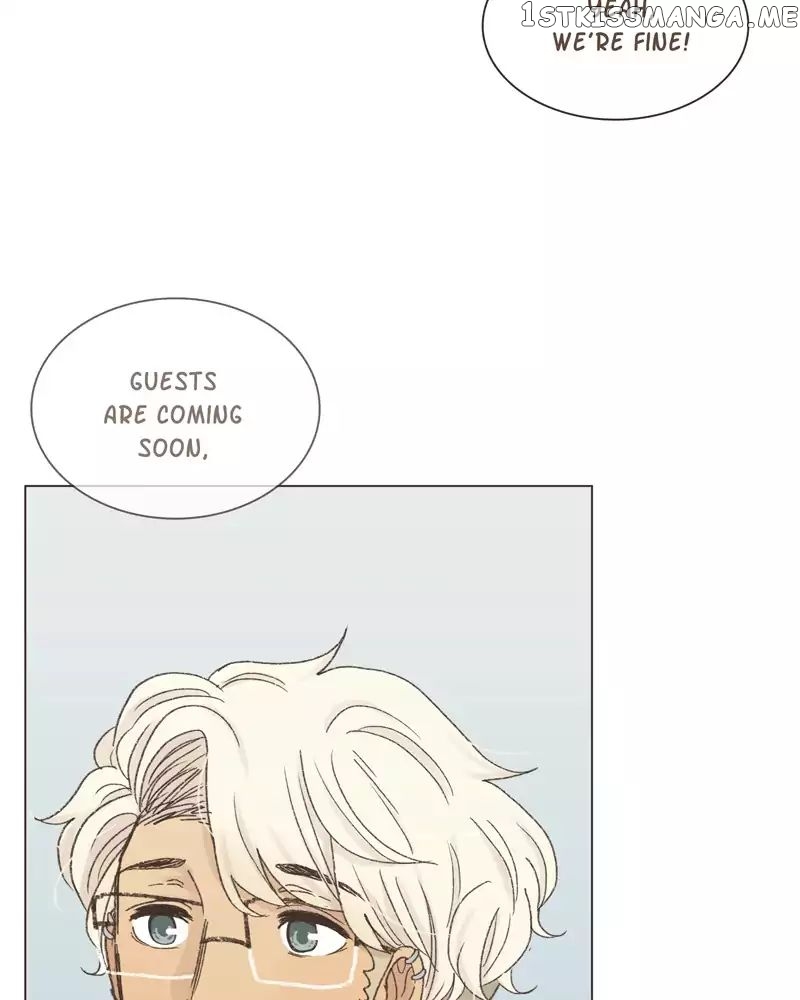 Gourmet Hound chapter 29 - page 20