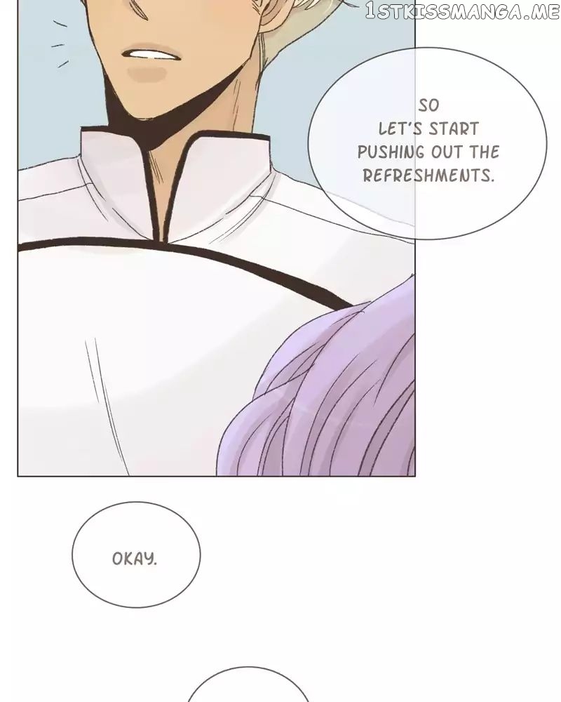 Gourmet Hound chapter 29 - page 21