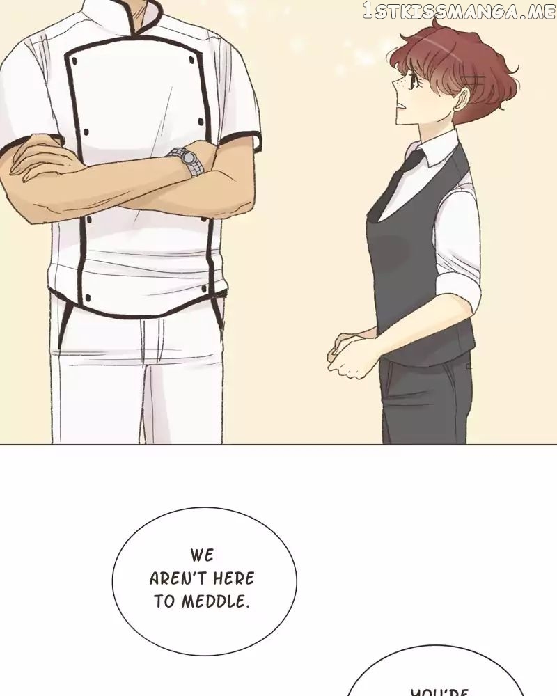 Gourmet Hound chapter 29 - page 37