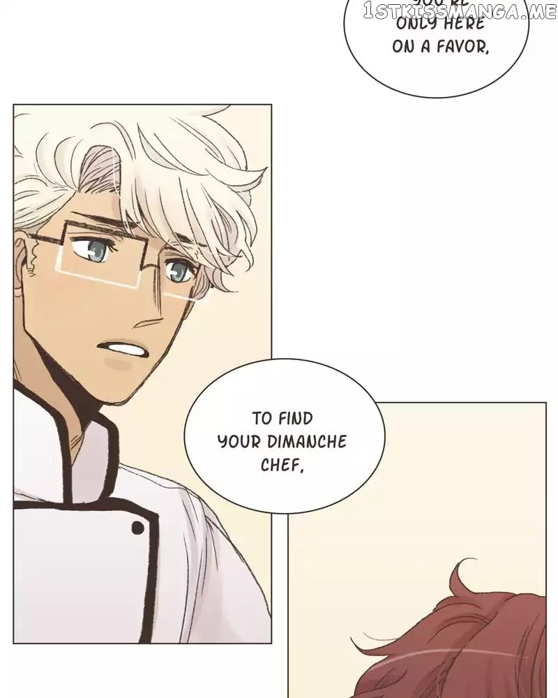 Gourmet Hound chapter 29 - page 38