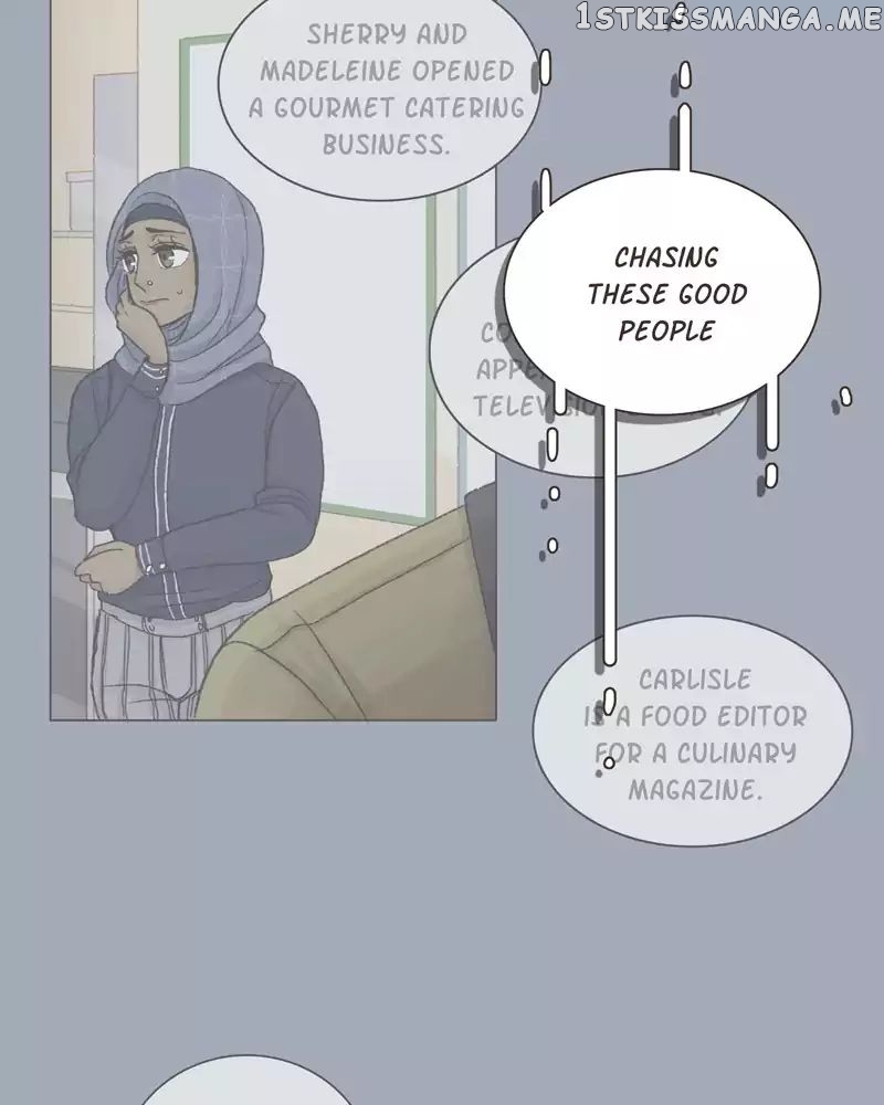 Gourmet Hound chapter 29 - page 46