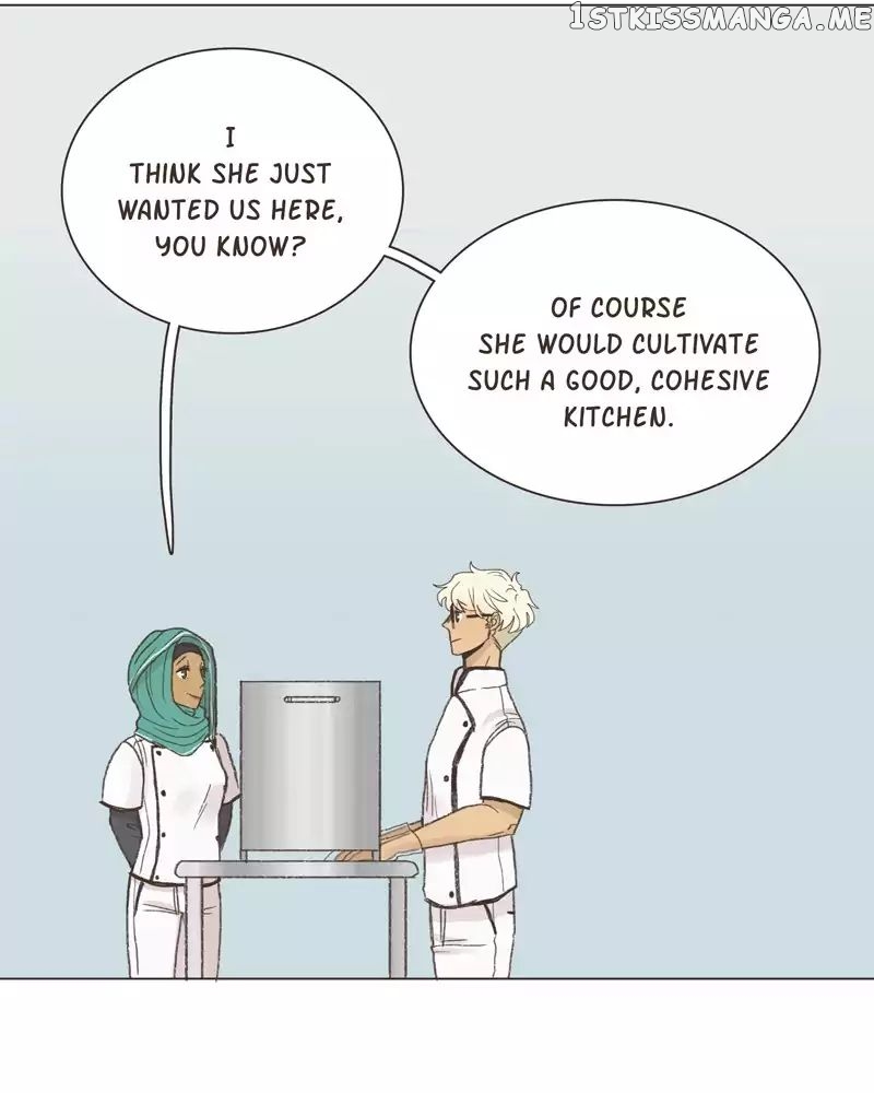 Gourmet Hound chapter 29 - page 9