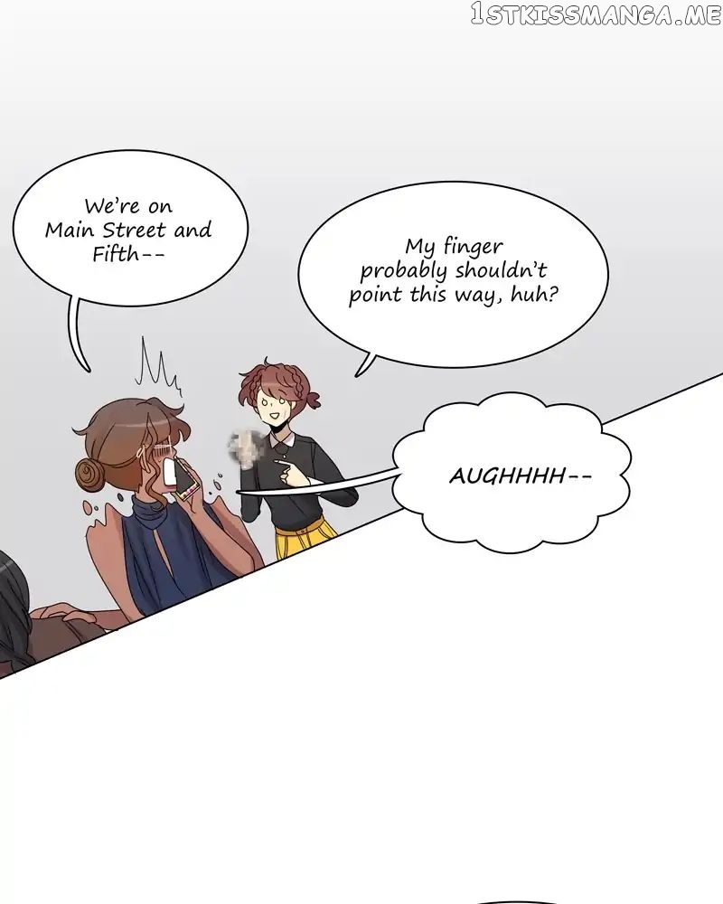 Gourmet Hound chapter 89 - page 20