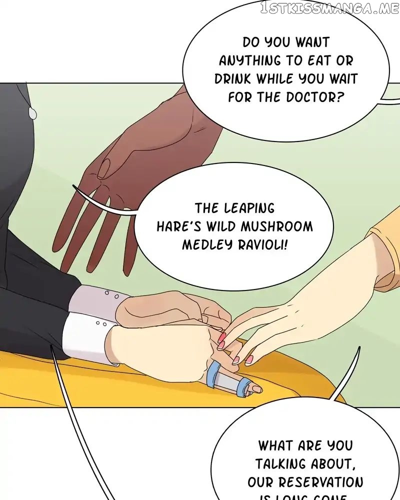 Gourmet Hound chapter 89 - page 21