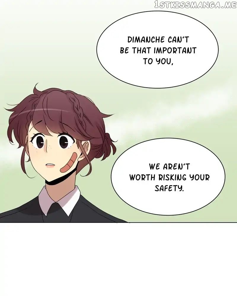 Gourmet Hound chapter 89 - page 30