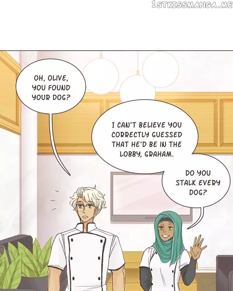 Gourmet Hound chapter 20 - page 17