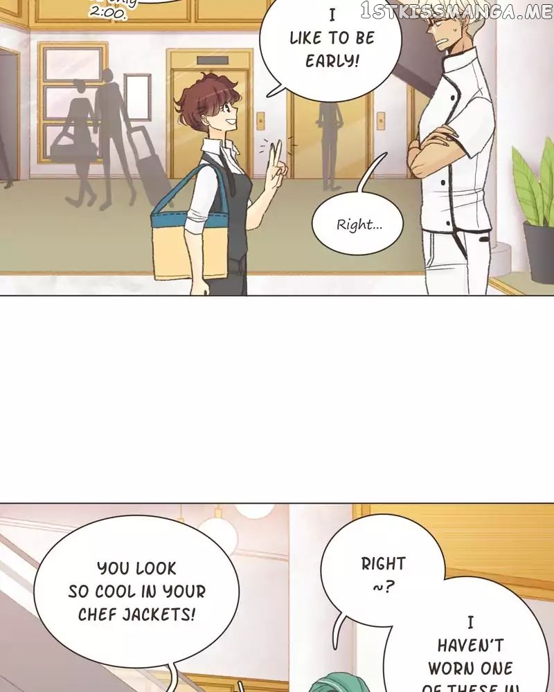 Gourmet Hound chapter 20 - page 20