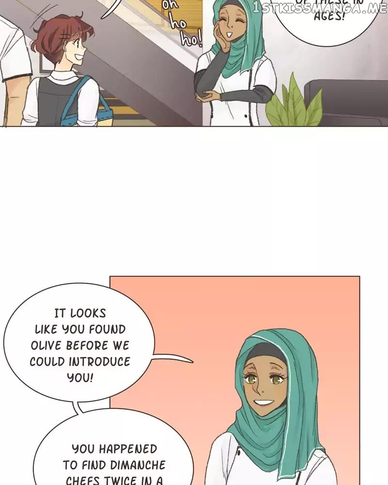 Gourmet Hound chapter 20 - page 21