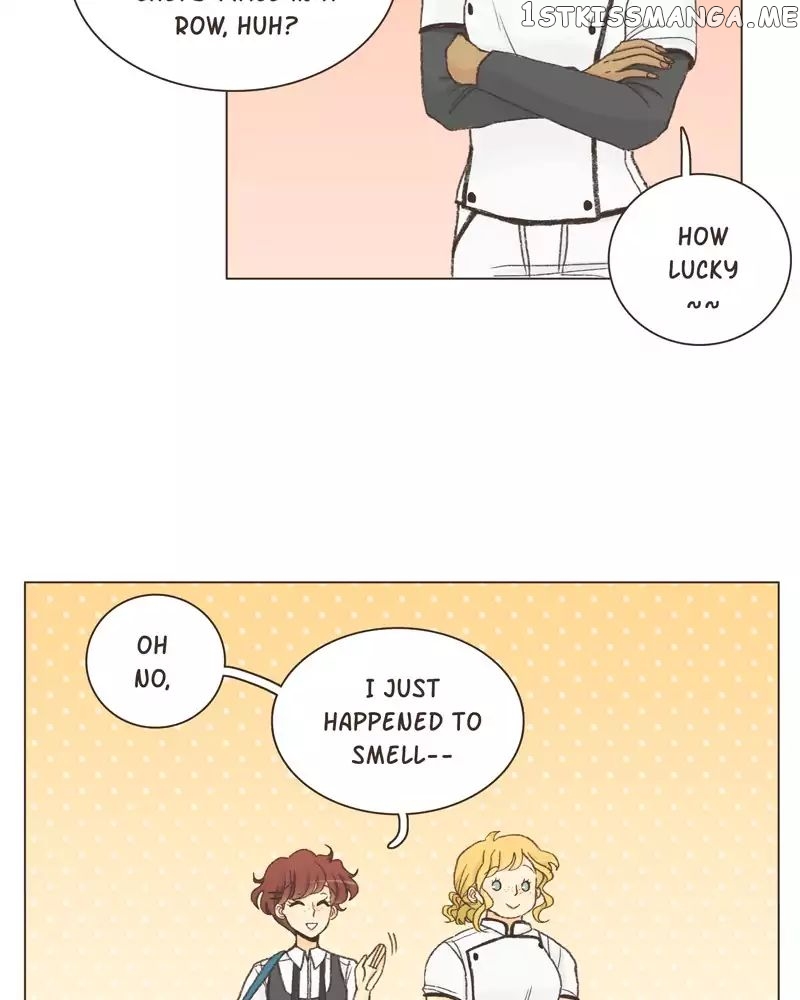 Gourmet Hound chapter 20 - page 22