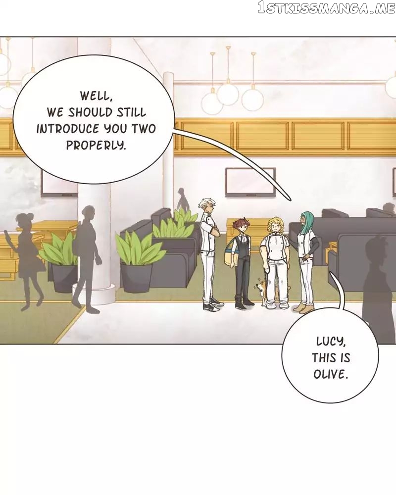 Gourmet Hound chapter 20 - page 25
