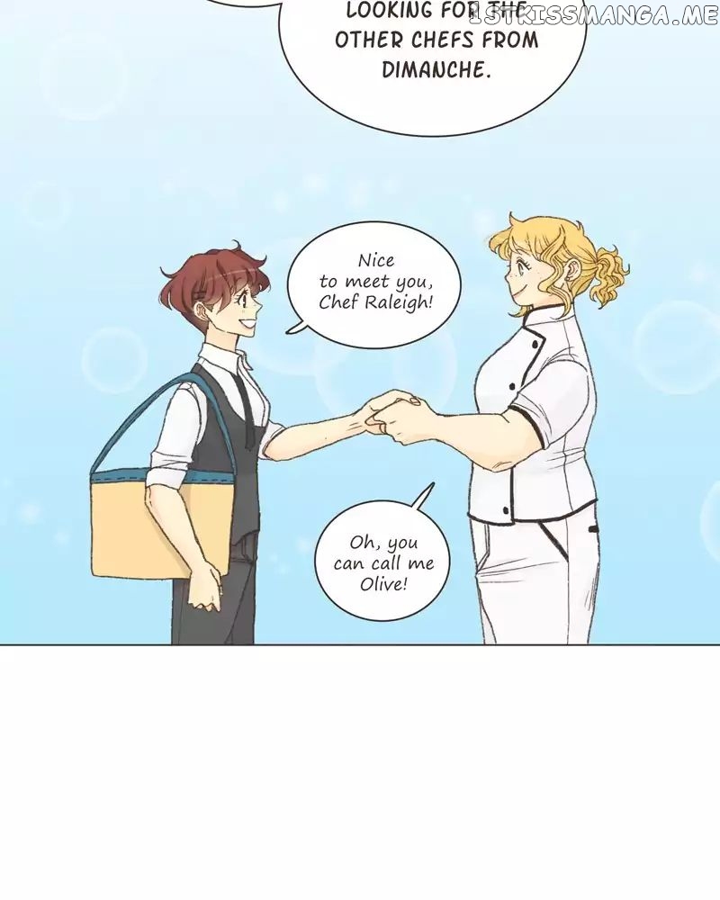 Gourmet Hound chapter 20 - page 28