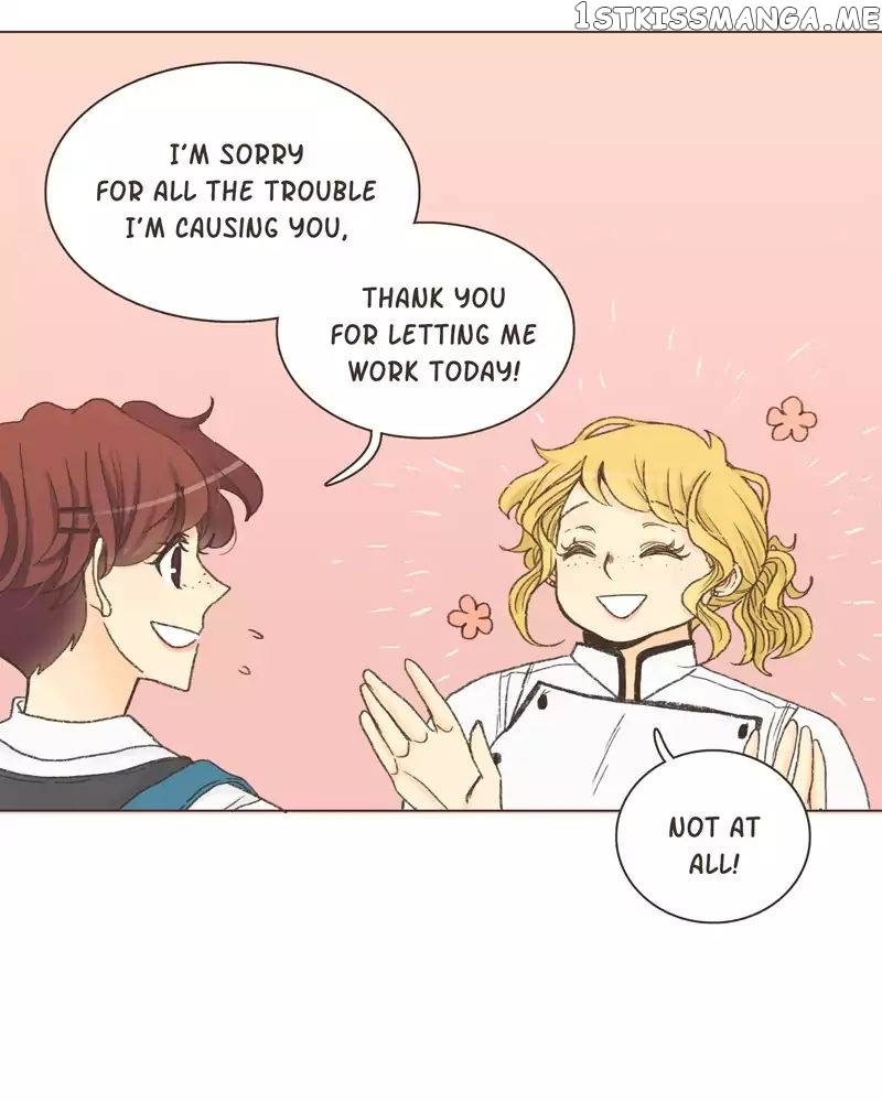Gourmet Hound chapter 20 - page 29