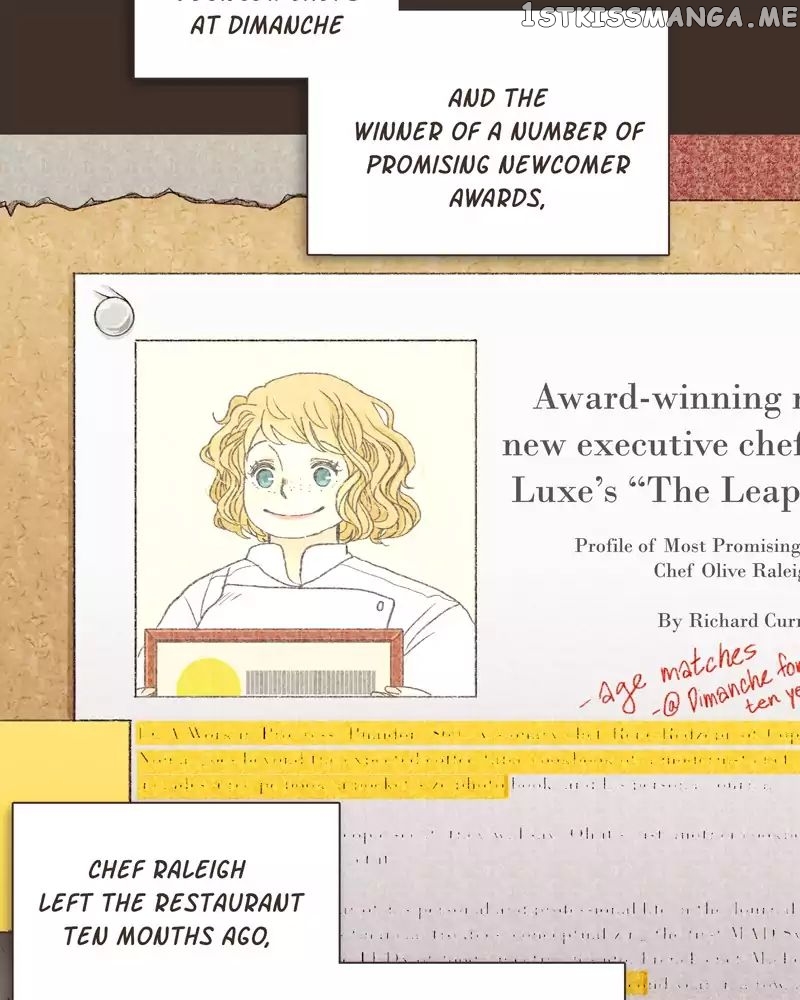Gourmet Hound chapter 20 - page 3