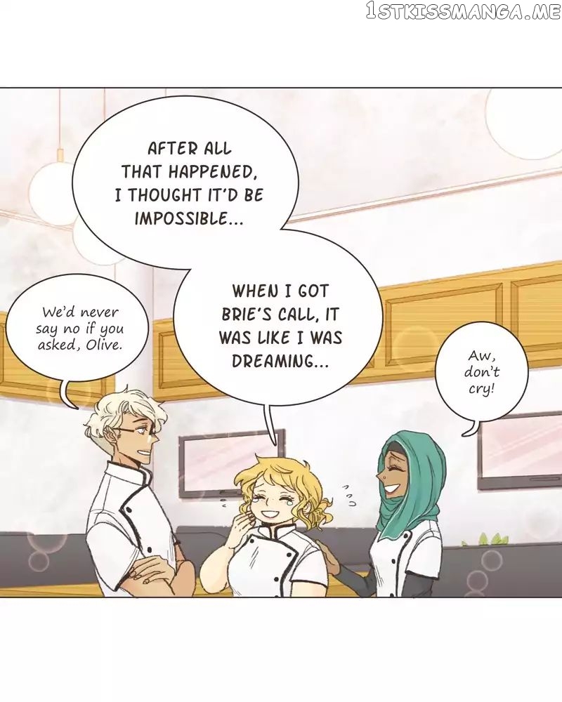 Gourmet Hound chapter 20 - page 31