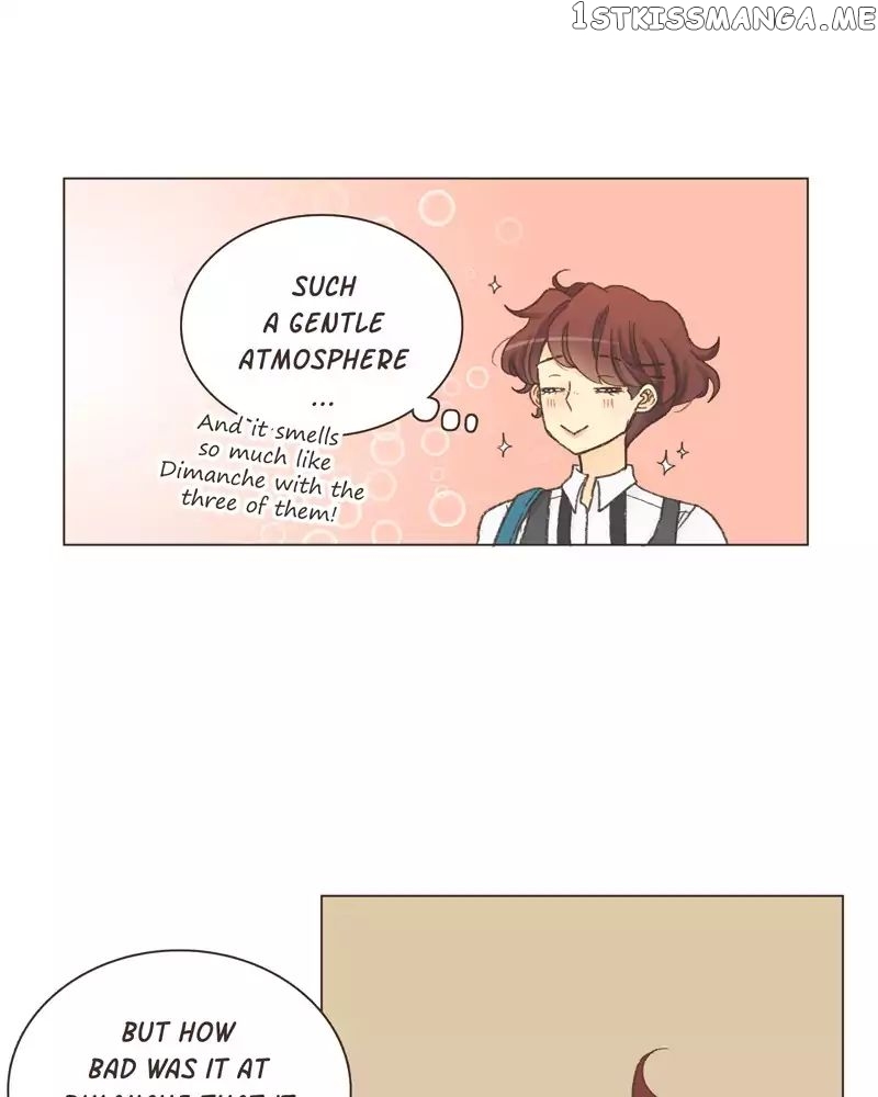 Gourmet Hound chapter 20 - page 32