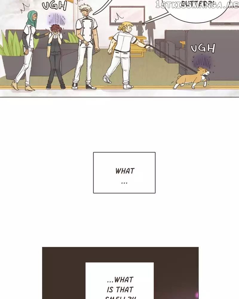 Gourmet Hound chapter 20 - page 36