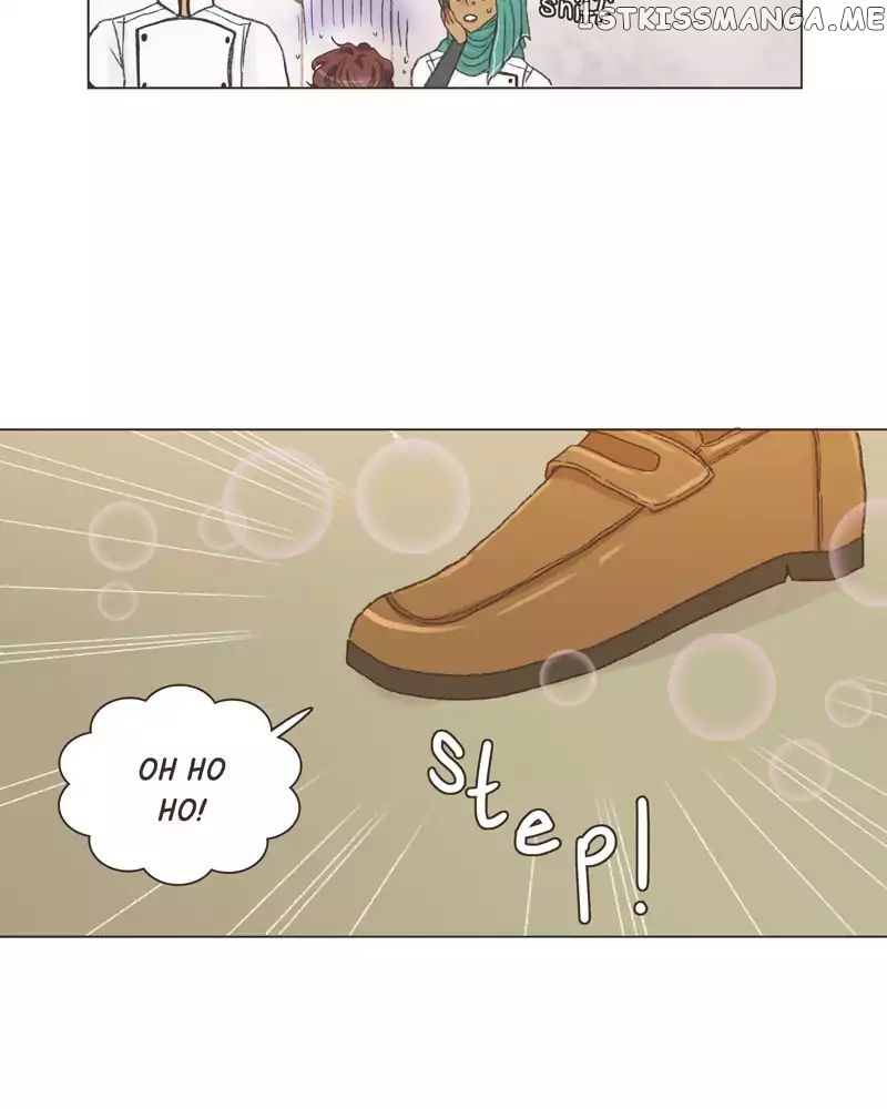 Gourmet Hound chapter 20 - page 41