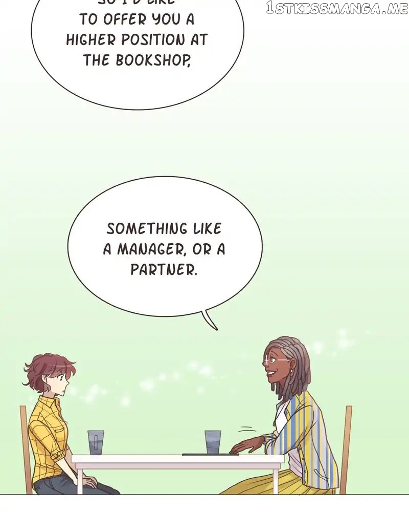Gourmet Hound chapter 70 - page 21