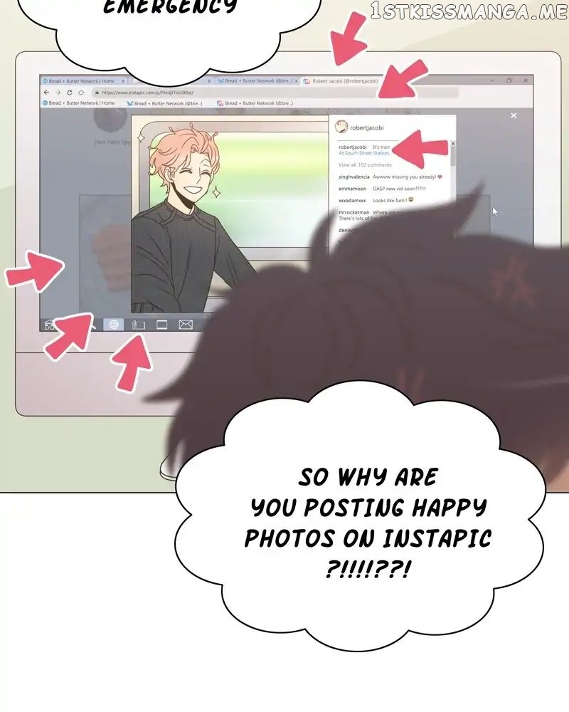 Gourmet Hound chapter 120 - page 26