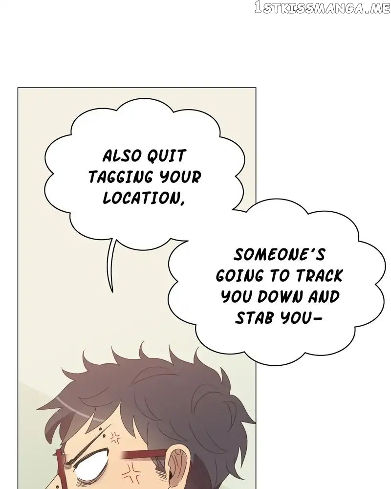 Gourmet Hound chapter 120 - page 27