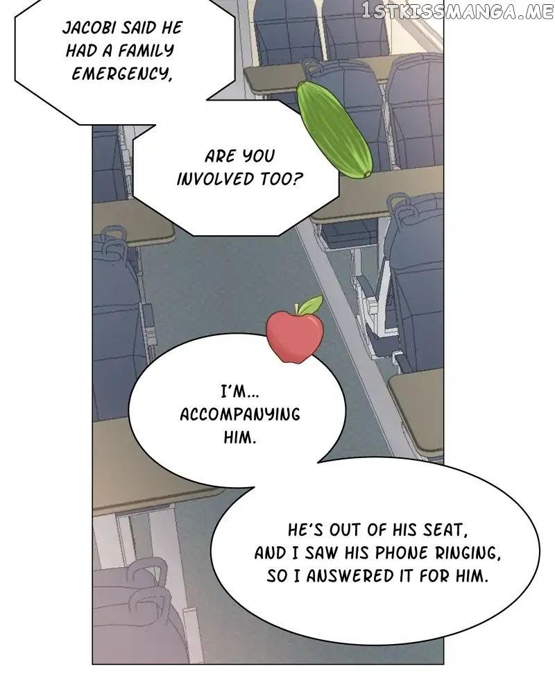 Gourmet Hound chapter 120 - page 32