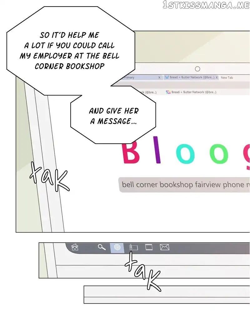 Gourmet Hound chapter 120 - page 35