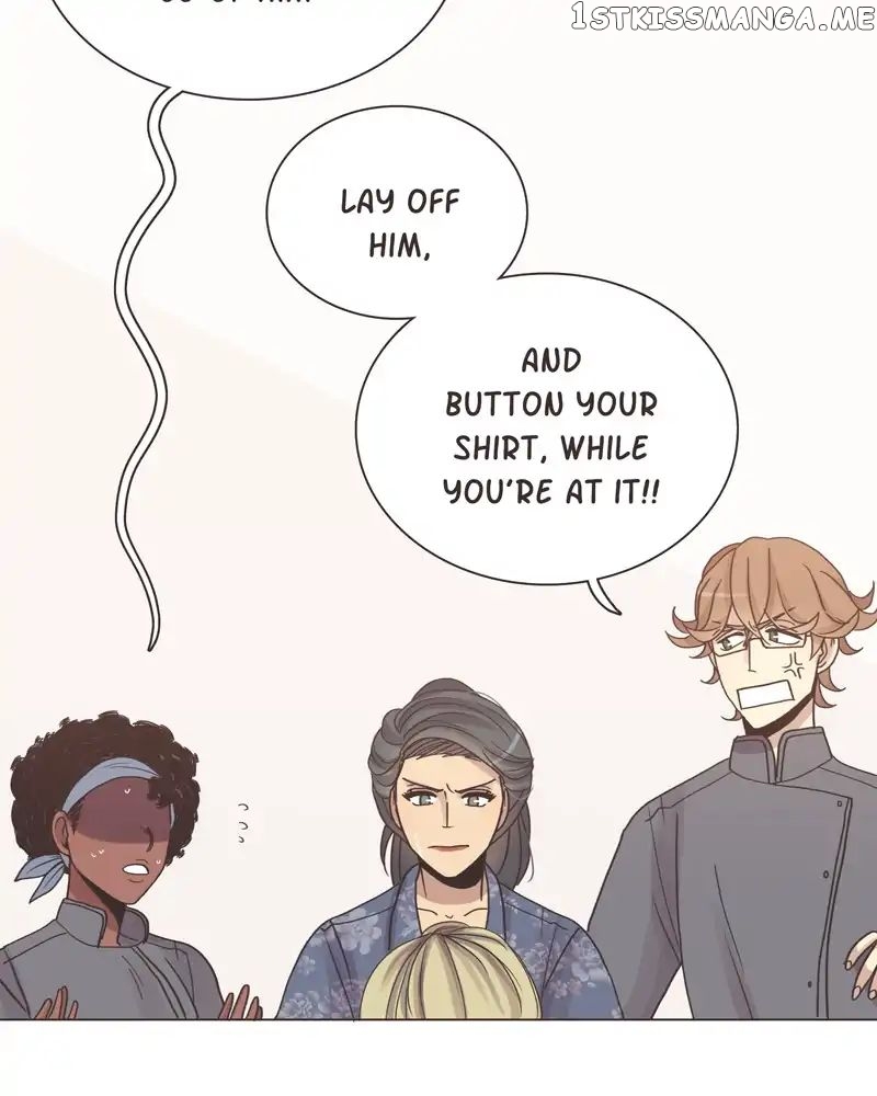 Gourmet Hound chapter 68 - page 27