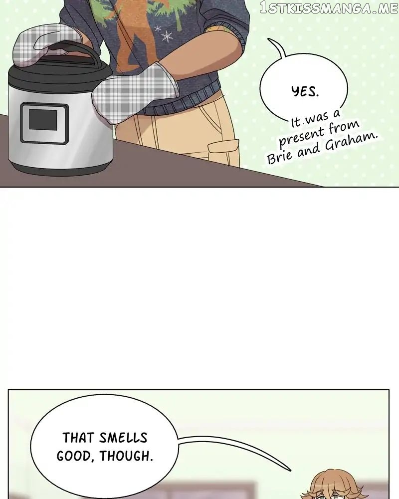 Gourmet Hound chapter 101 - page 19