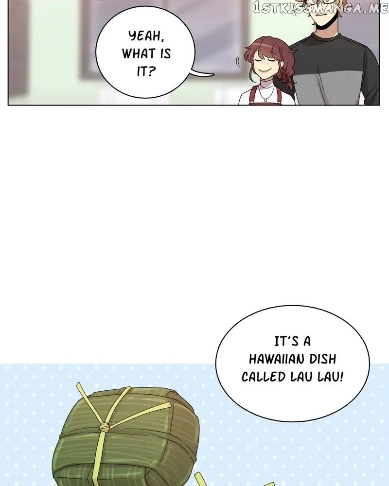 Gourmet Hound chapter 101 - page 20