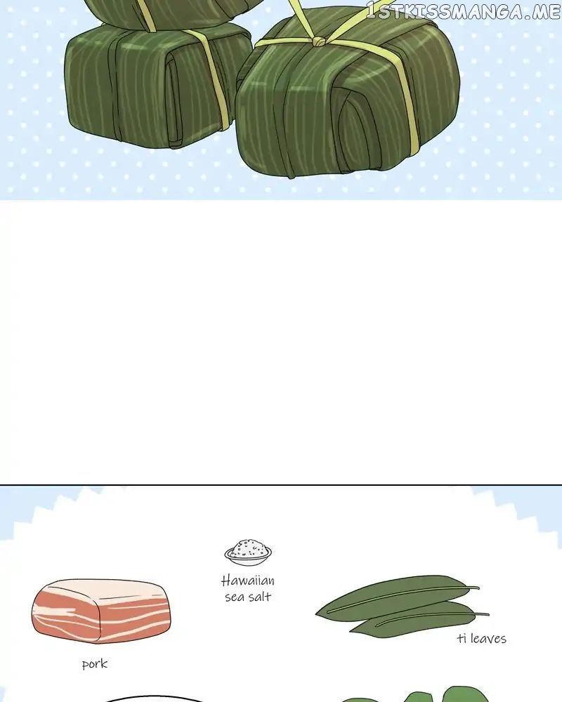 Gourmet Hound chapter 101 - page 21