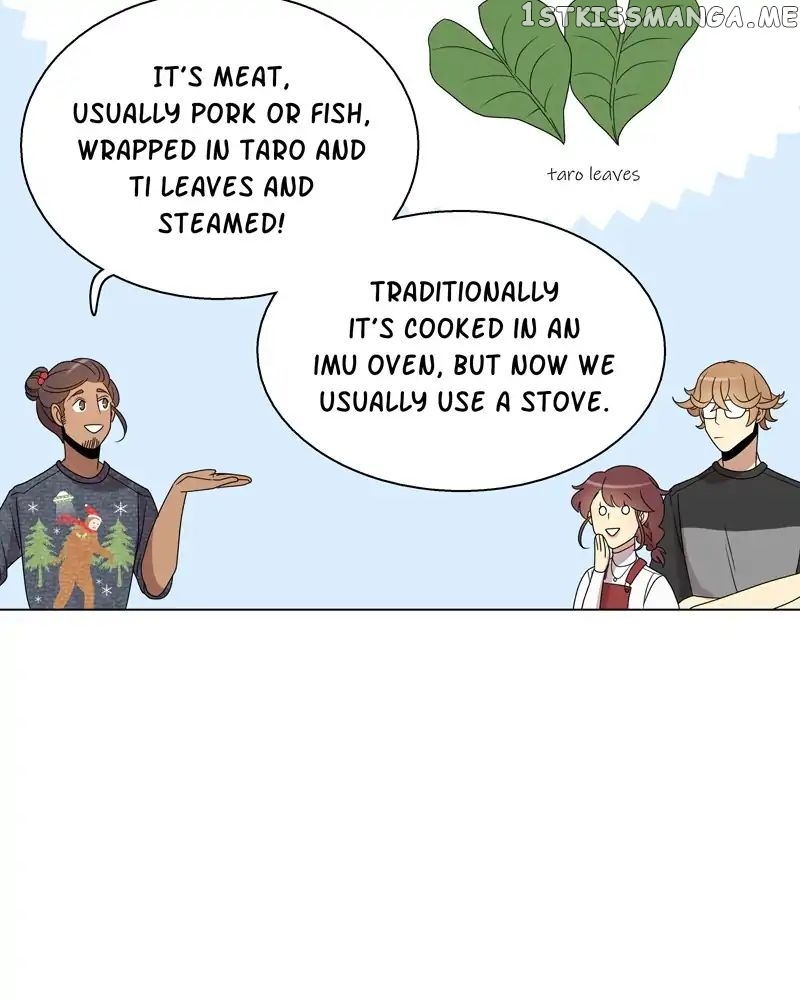 Gourmet Hound chapter 101 - page 22