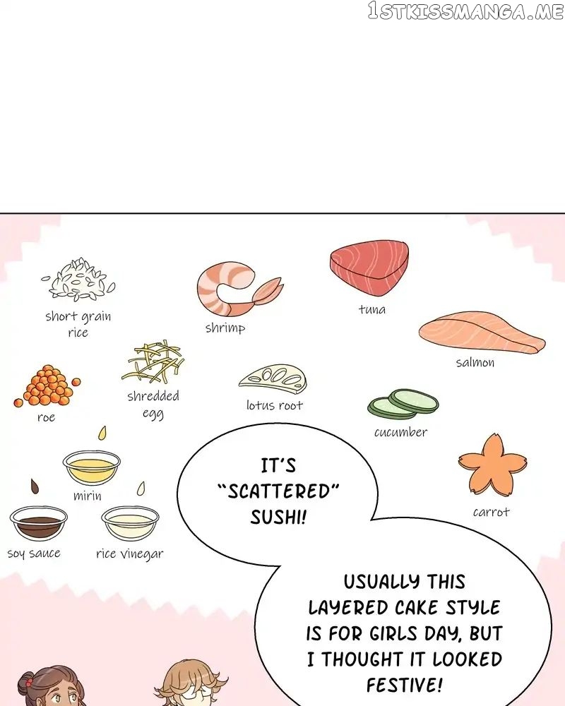 Gourmet Hound chapter 101 - page 26