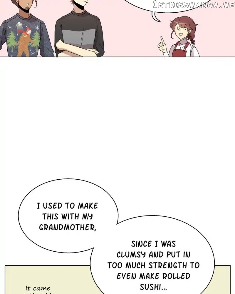 Gourmet Hound chapter 101 - page 27