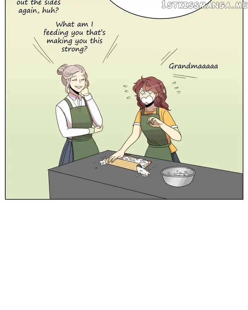 Gourmet Hound chapter 101 - page 28