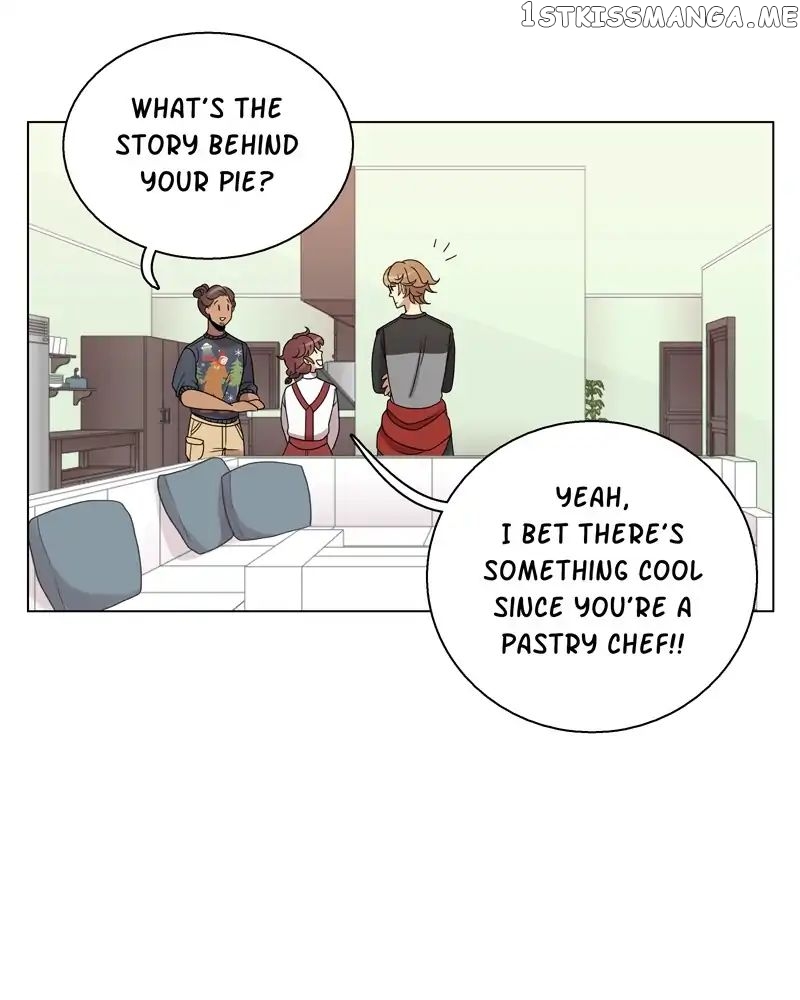Gourmet Hound chapter 101 - page 29