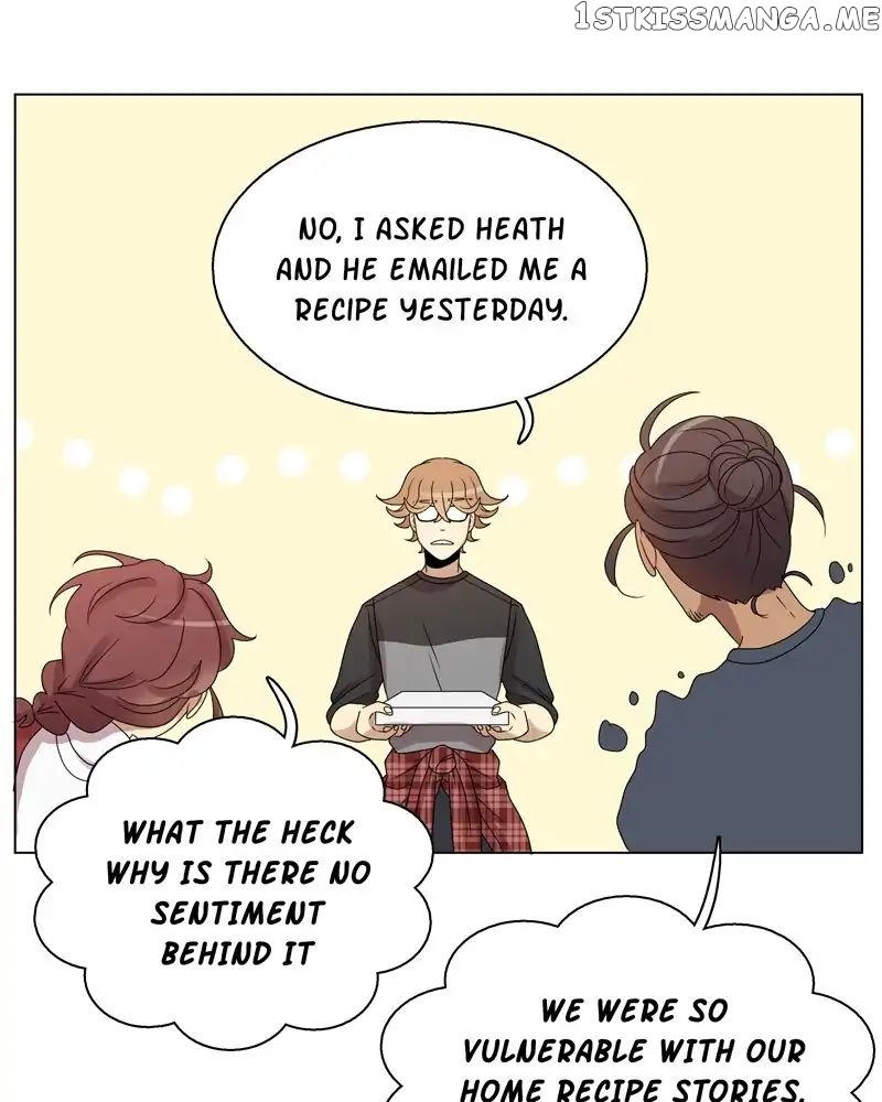 Gourmet Hound chapter 101 - page 30