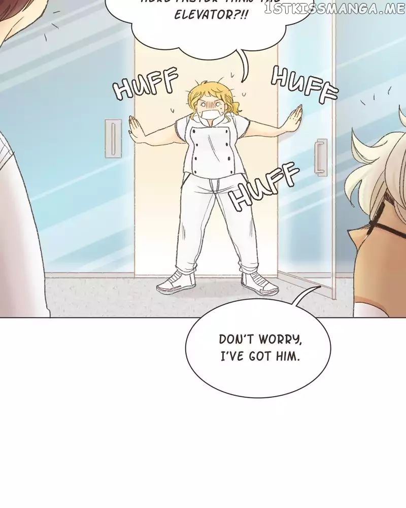 Gourmet Hound chapter 22 - page 14