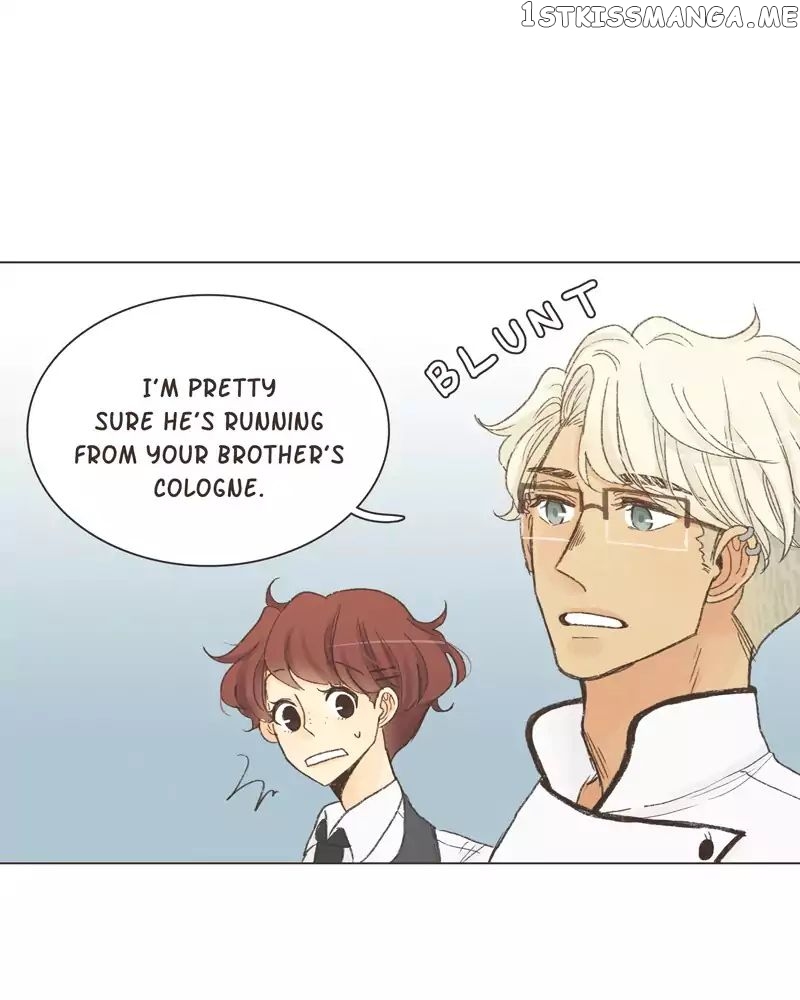 Gourmet Hound chapter 22 - page 16