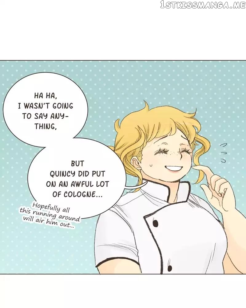 Gourmet Hound chapter 22 - page 17