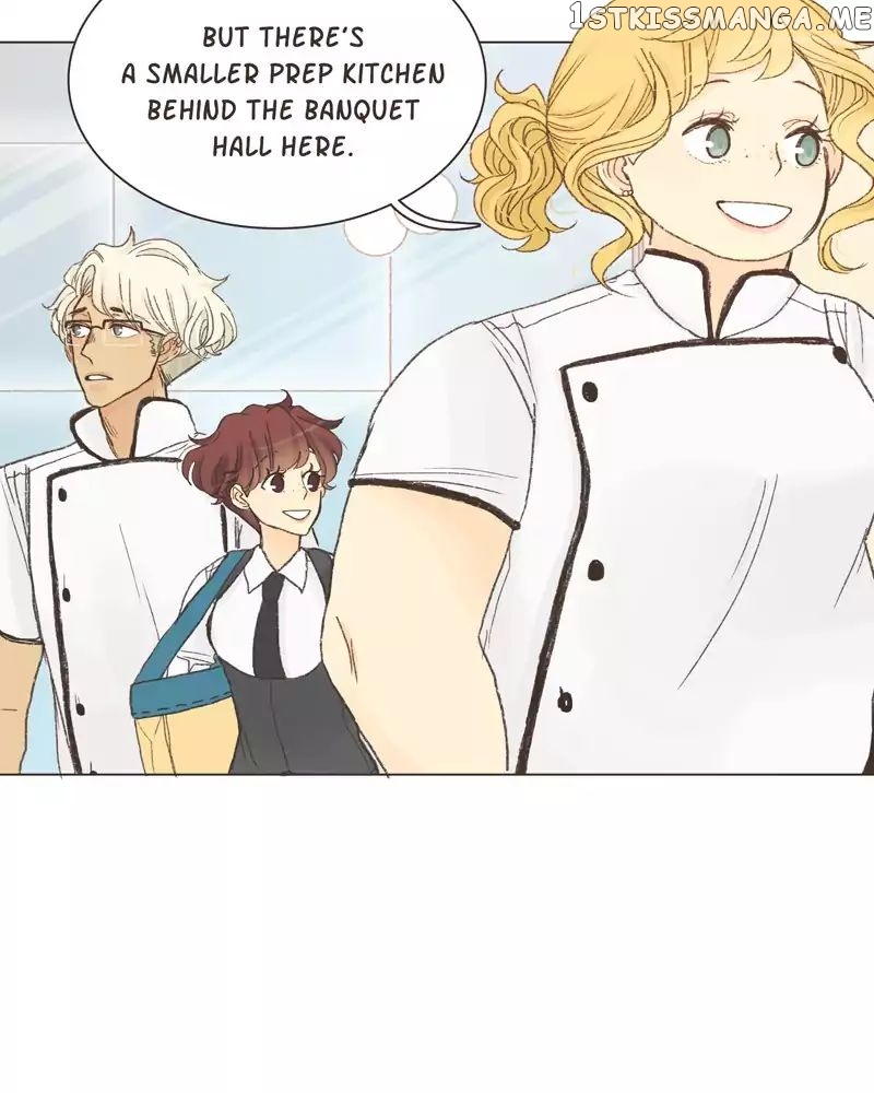 Gourmet Hound chapter 22 - page 21