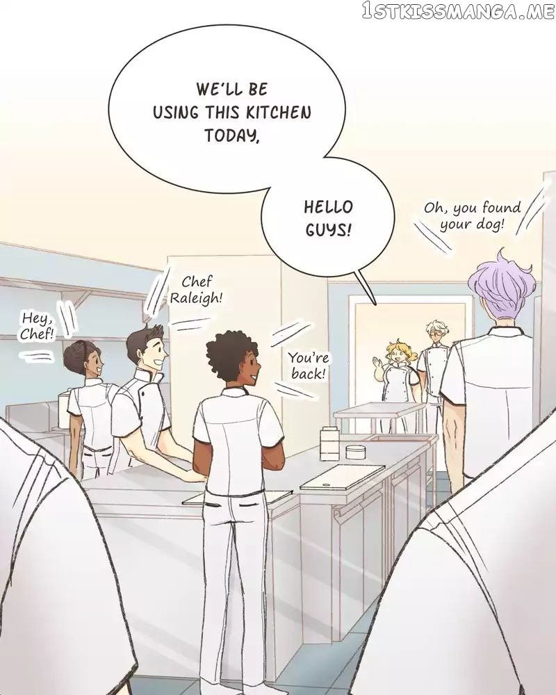 Gourmet Hound chapter 22 - page 22