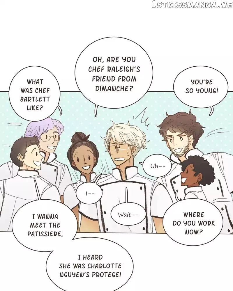 Gourmet Hound chapter 22 - page 24