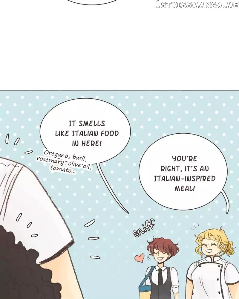 Gourmet Hound chapter 22 - page 25