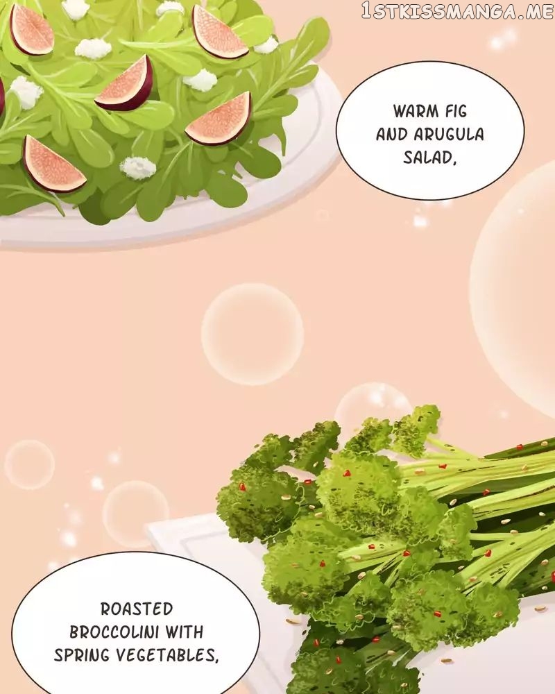 Gourmet Hound chapter 22 - page 28