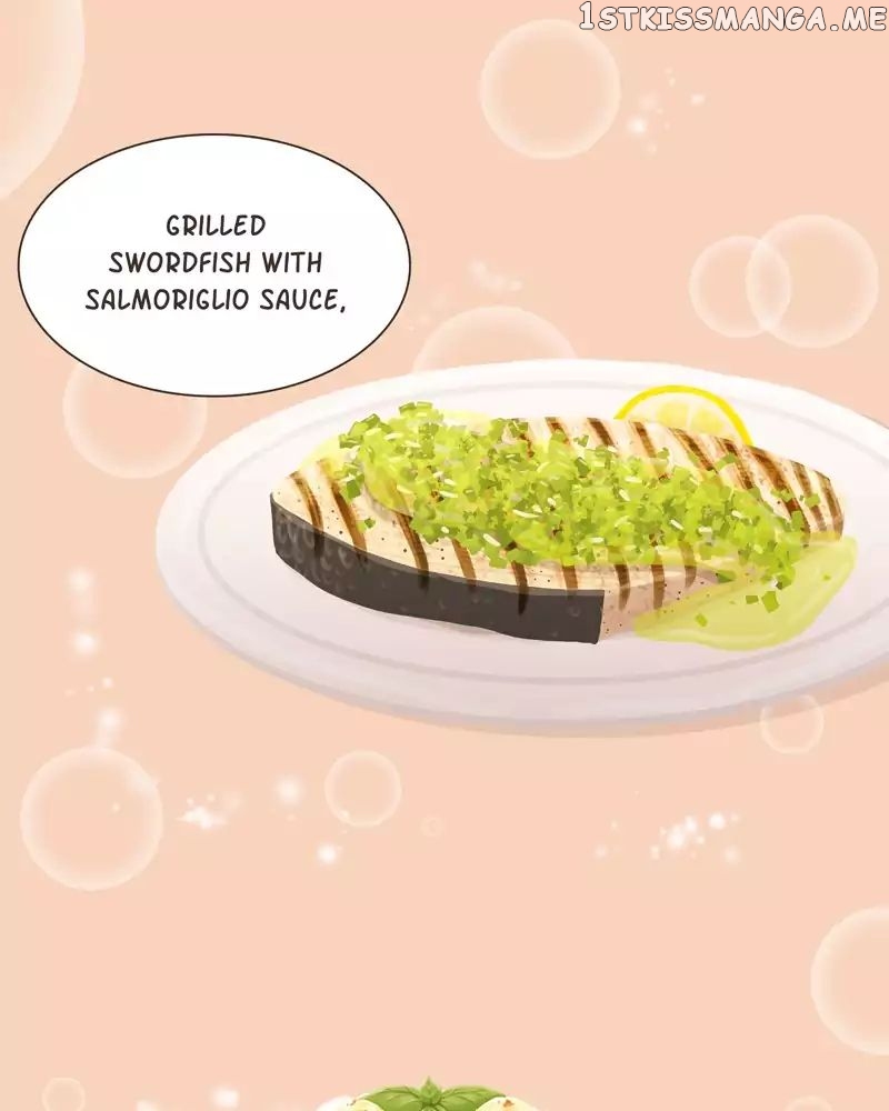 Gourmet Hound chapter 22 - page 30
