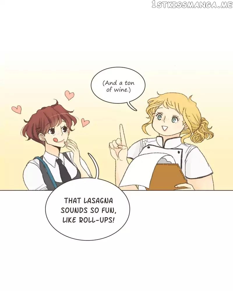 Gourmet Hound chapter 22 - page 32